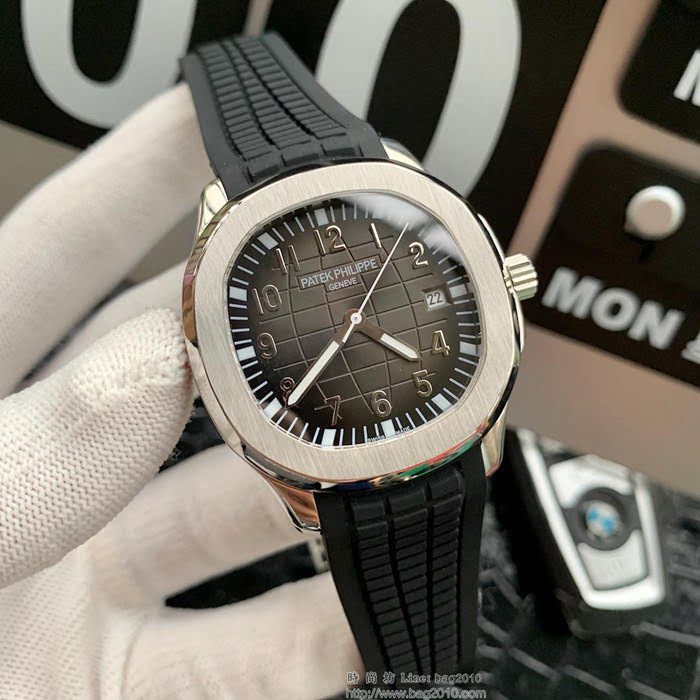 百達翡麗PATEK PHILPPE 手雷系列 隆重推出 首款休閒風格 5164 深度防水 男士腕表  wssb3450